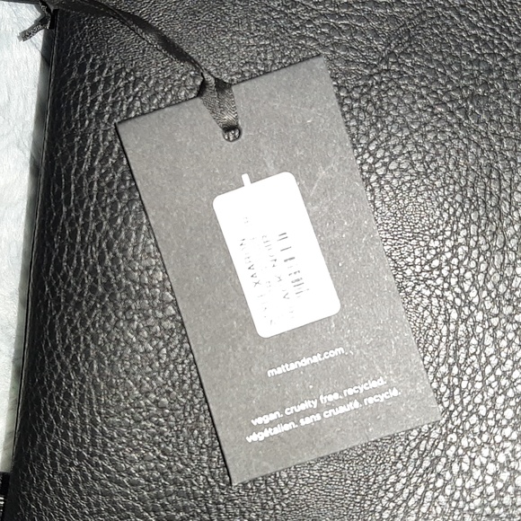 Matt & Nat purse/backpack - Picture 2 of 11